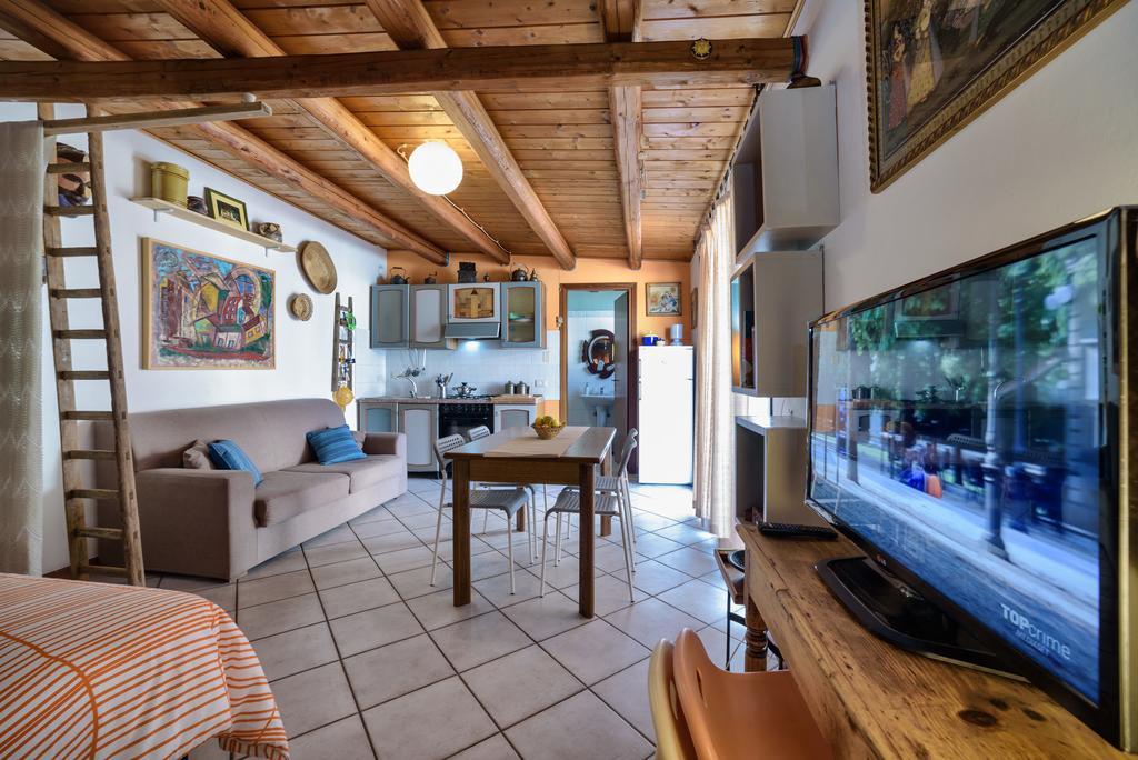 Le Terrazze Di Angela Apartment Marina di Ragusa Luaran gambar