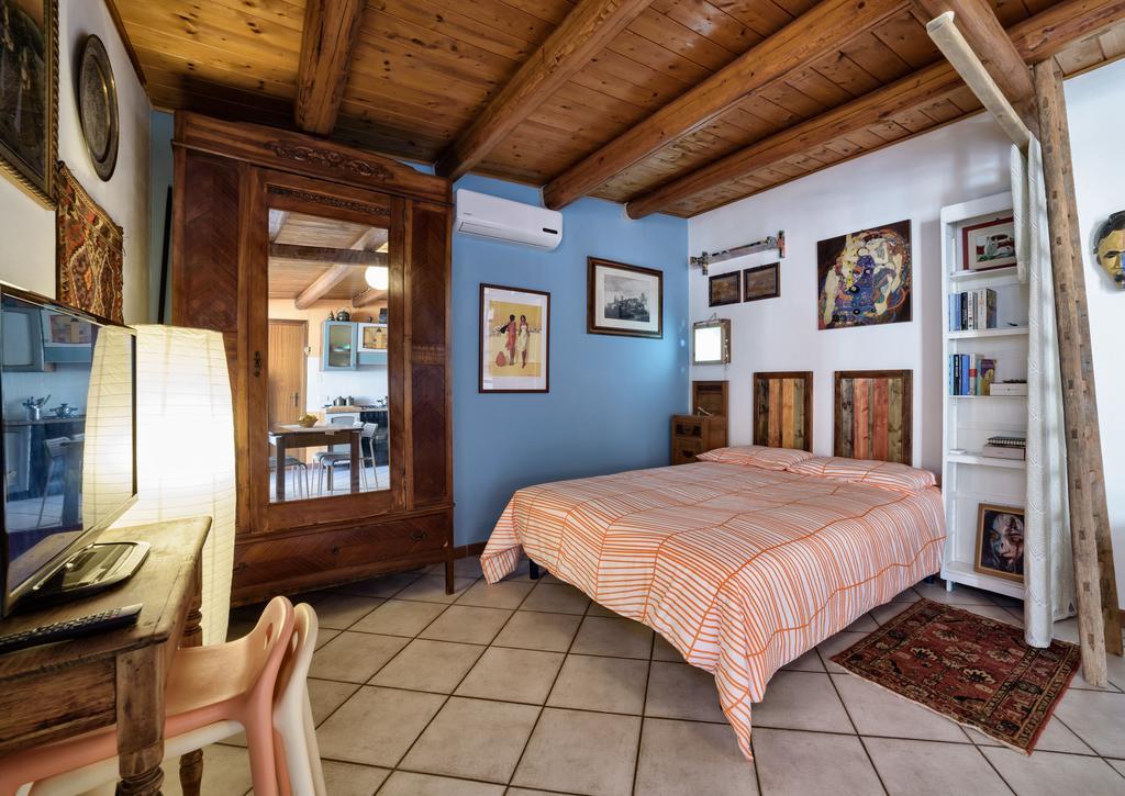 Le Terrazze Di Angela Apartment Marina di Ragusa Luaran gambar